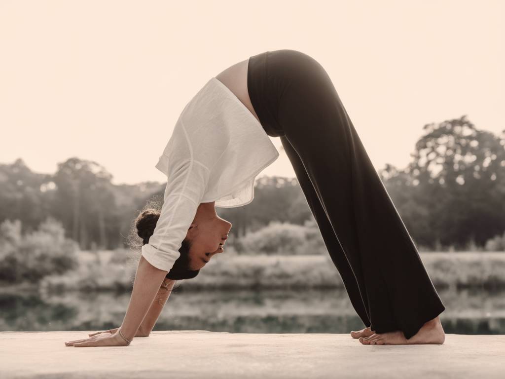 les bienfaits du yoga pour le corps et l'esprit