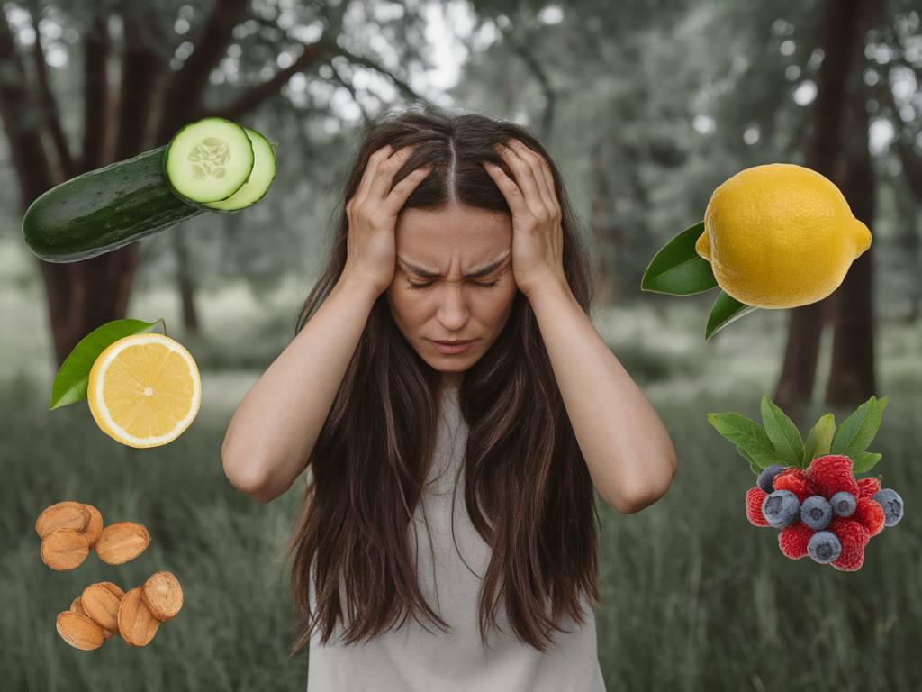 les remèdes naturels pour soulager les maux de tête